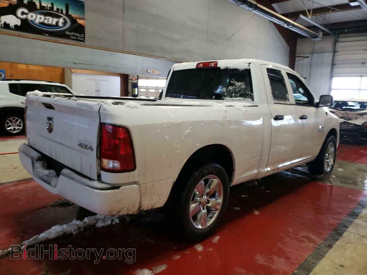 2018 RAM 1500 - VIN: 1C6RR7FG1JS308785 - Фото 4