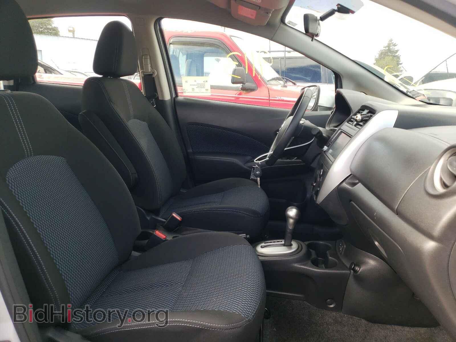 2019 NISSAN VERSA - VIN: 3N1CE2CP1KL363533 - Фото 5