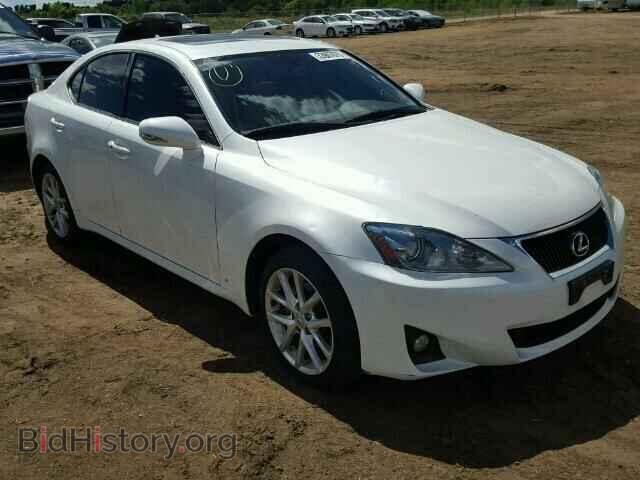 Фотография JTHCF5C21B5046866 - LEXUS IS250 2011