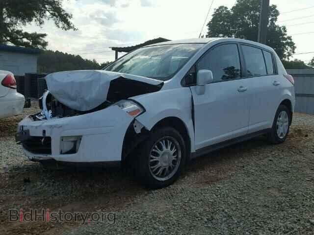 2010 NISSAN VERSA - VIN: 3N1BC1CP6AL413000 - Фото 2