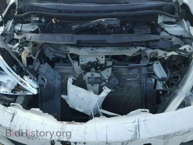 2010 NISSAN VERSA - VIN: 3N1BC1CP6AL413000 - Фото 7