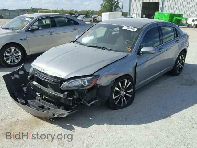 2013 CHRYSLER 200 - VIN: 1C3CCBBB7DN524452 - Photo 2