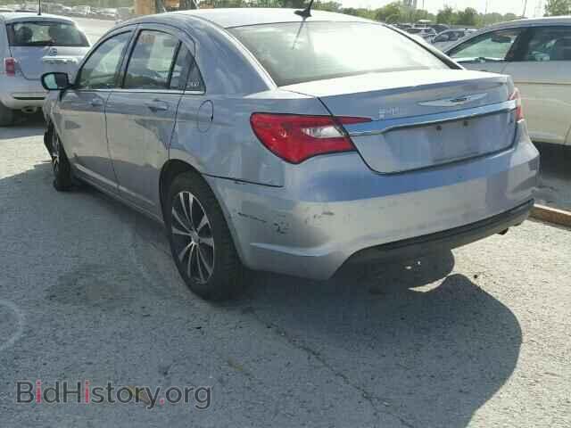 2013 CHRYSLER 200 - VIN: 1C3CCBBB7DN524452 - Photo 3