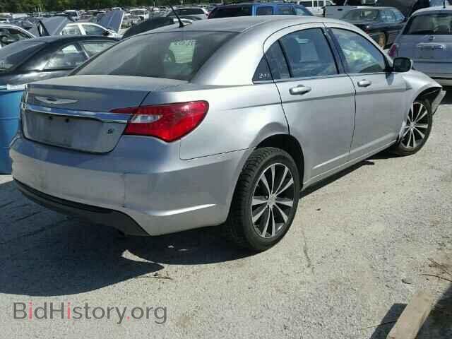 2013 CHRYSLER 200 - VIN: 1C3CCBBB7DN524452 - Photo 4