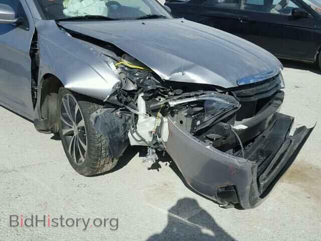 2013 CHRYSLER 200 - VIN: 1C3CCBBB7DN524452 - Photo 9