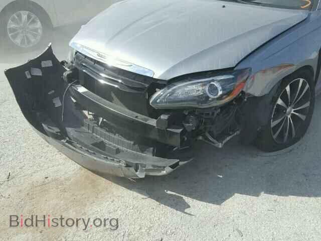 2013 CHRYSLER 200 - VIN: 1C3CCBBB7DN524452 - Photo 10
