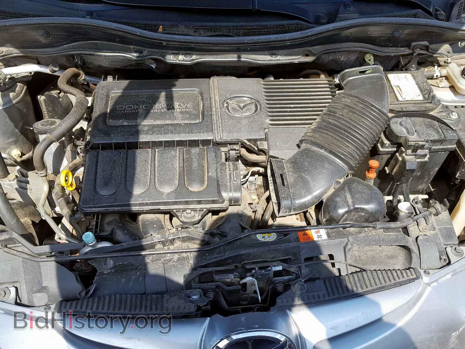 2012 MAZDA 2 - VIN: JM1DE1KY5C0142067 - Photo 7