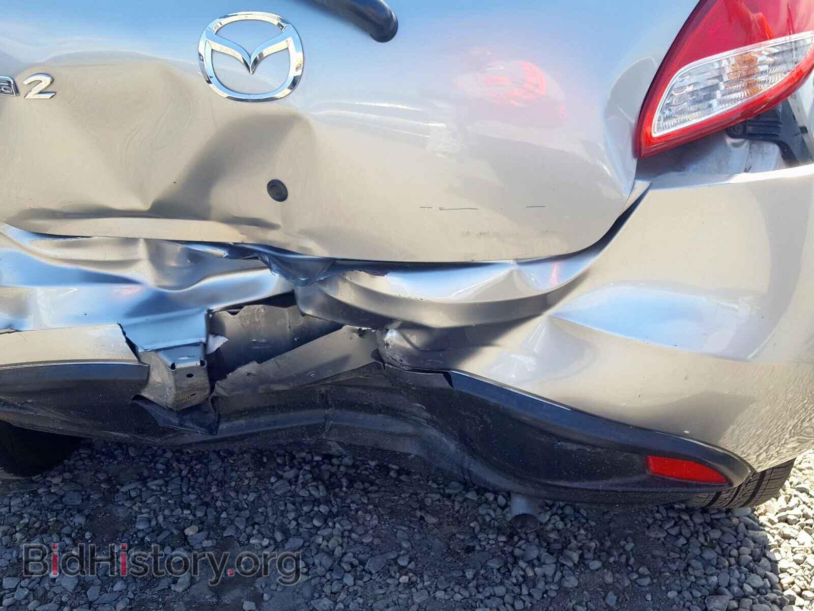 2012 MAZDA 2 - VIN: JM1DE1KY5C0142067 - Photo 9