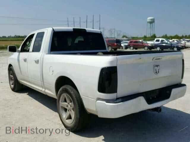 2011 DODGE RAM 1500 - VIN: 1D7RB1GP3BS593229 - Фото 3