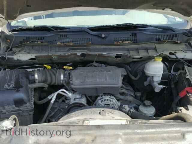 2011 DODGE RAM 1500 - VIN: 1D7RB1GP3BS593229 - Фото 7