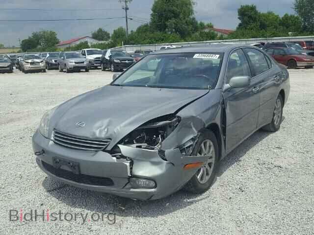 2002 LEXUS ES300 - VIN: JTHBF30G320042783 - Фото 2
