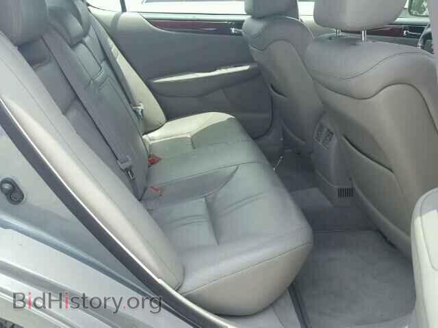 2002 LEXUS ES300 - VIN: JTHBF30G320042783 - Фото 6