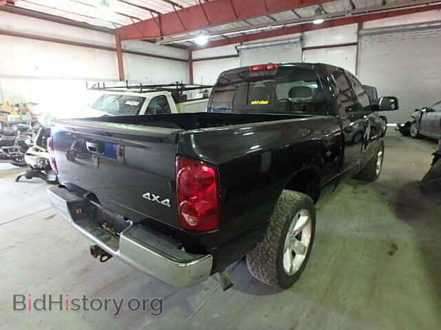 2007 DODGE RAM 1500 - VIN: 1D7HU18297S190730 - Фото 4