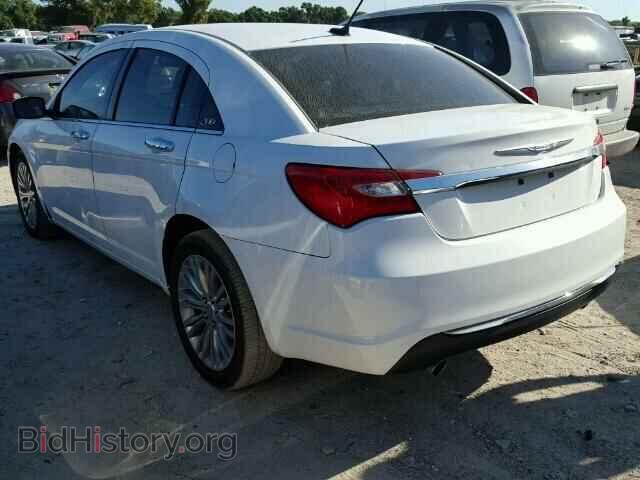 2013 CHRYSLER 200 - VIN: 1C3CCBCG0DN524576 - Фото 3