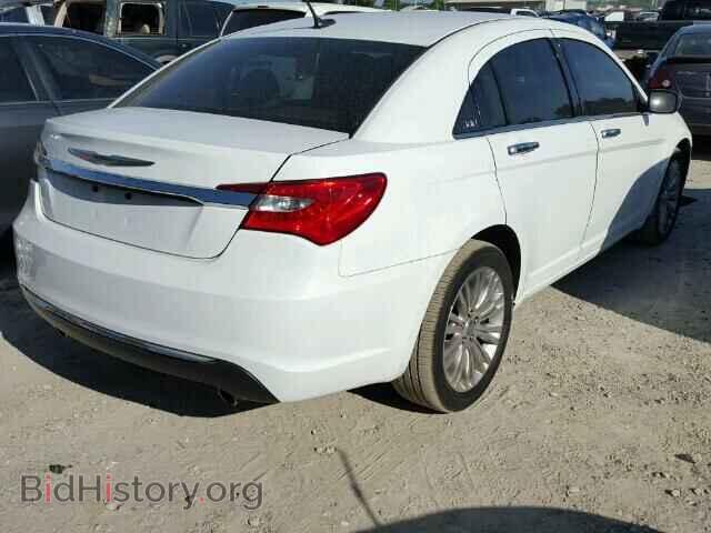 2013 CHRYSLER 200 - VIN: 1C3CCBCG0DN524576 - Фото 4