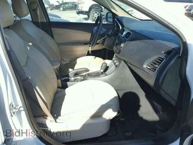 2013 CHRYSLER 200 - VIN: 1C3CCBCG0DN524576 - Фото 5