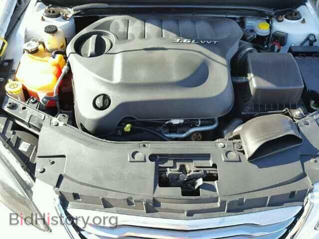 2013 CHRYSLER 200 - VIN: 1C3CCBCG0DN524576 - Фото 7