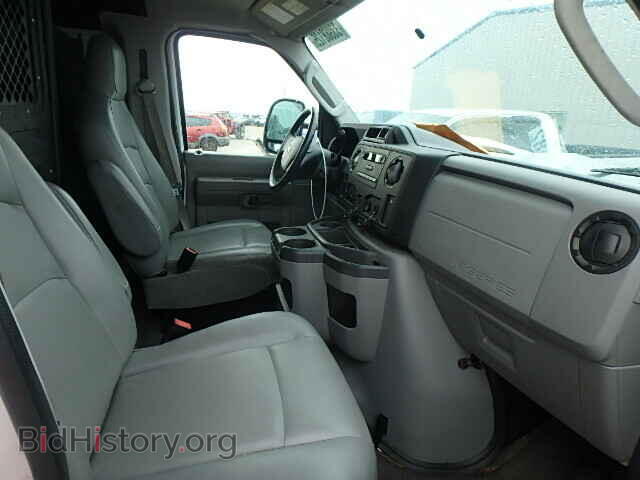 2013 FORD ECONOLINE - VIN: 1FTNE1EW5DDA43385 - Фото 5