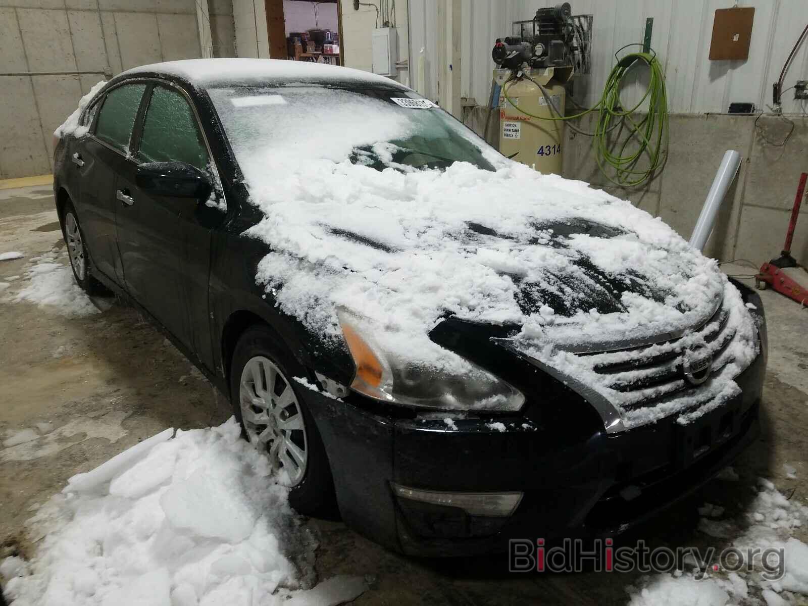 Photo 1N4AL3AP0EN374181 - NISSAN ALTIMA 2014