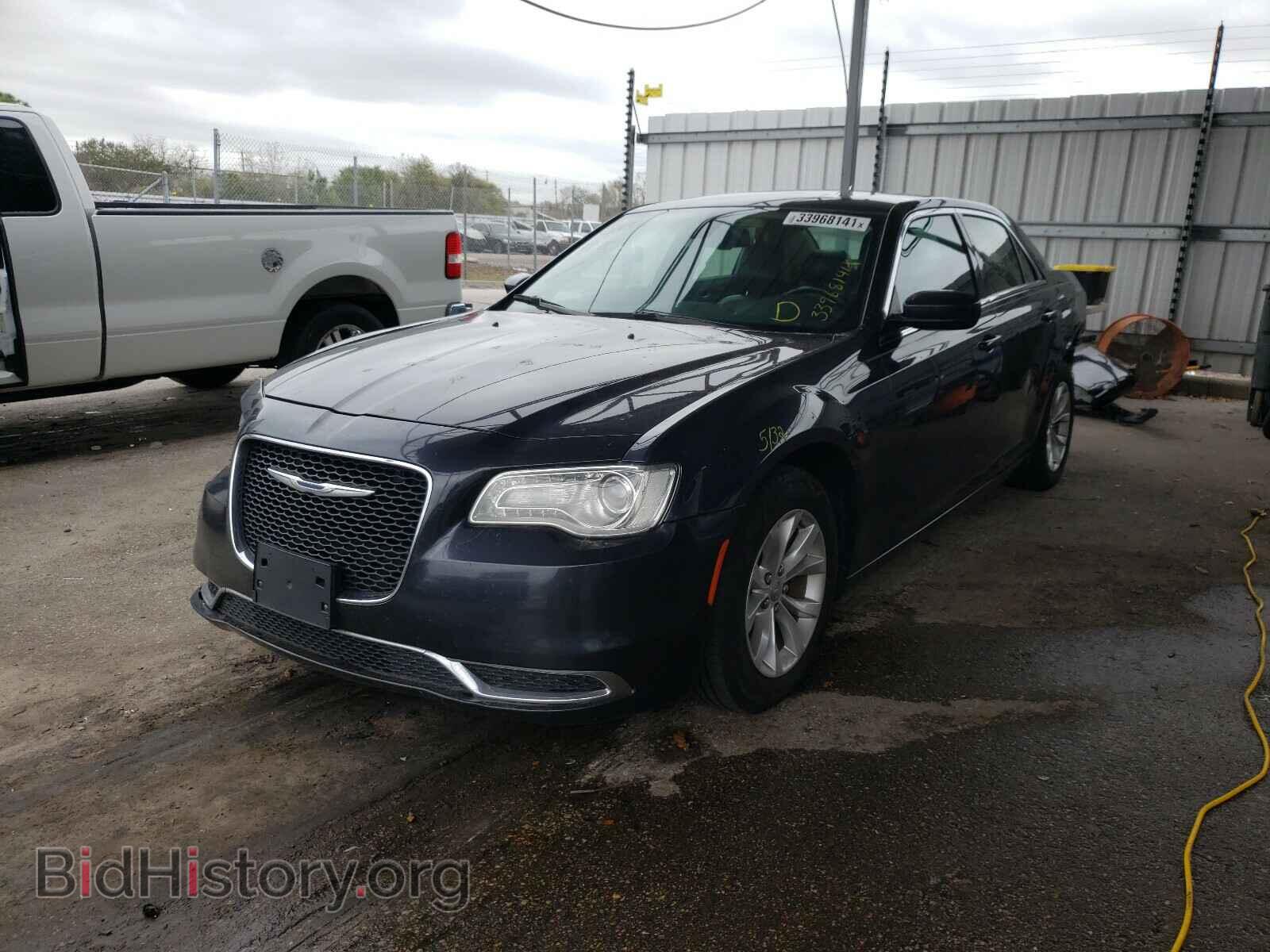 2016 CHRYSLER 300 - VIN: 2C3CCAAG5GH268428 - Фото 2