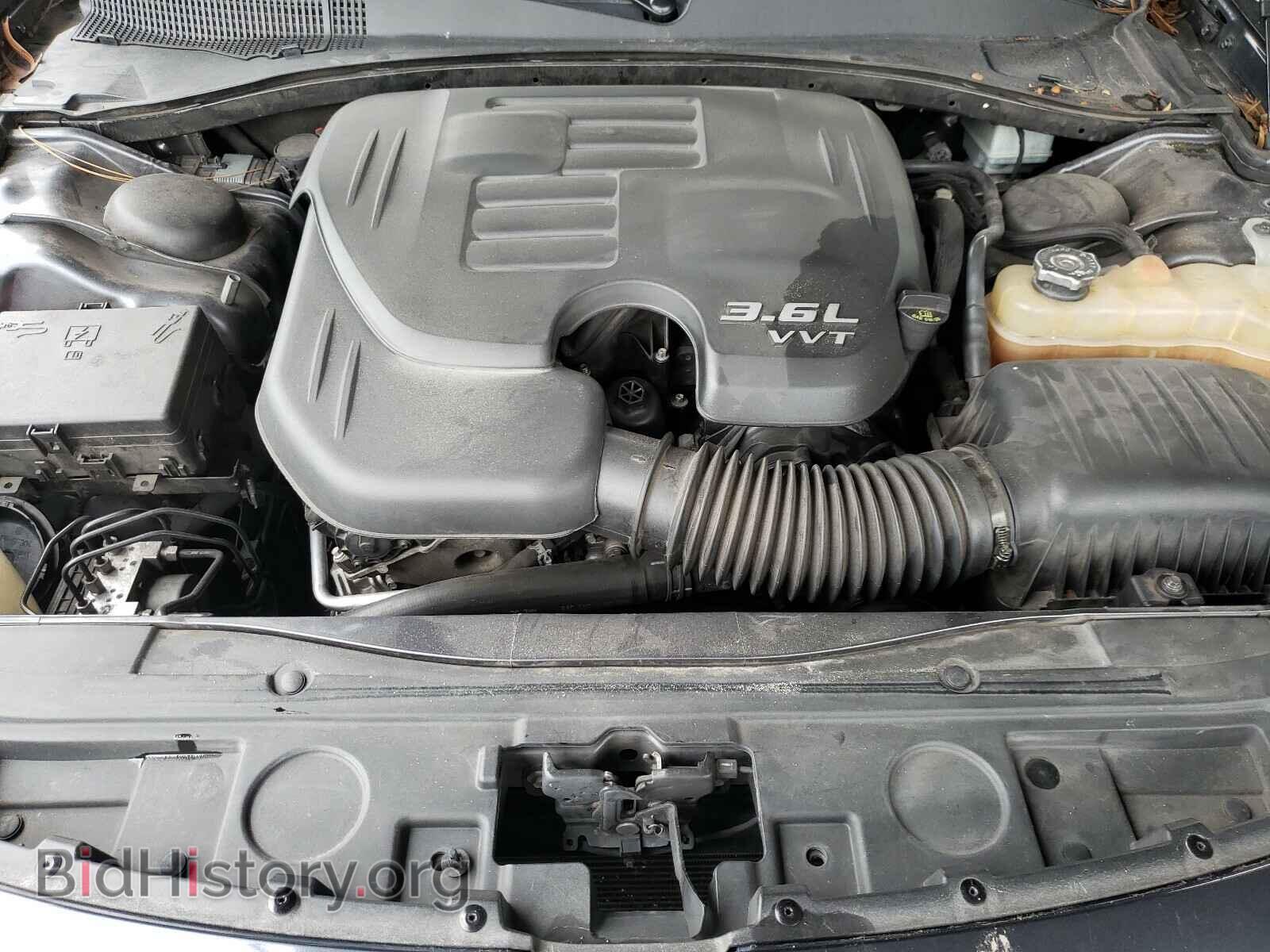 2016 CHRYSLER 300 - VIN: 2C3CCAAG5GH268428 - Фото 7