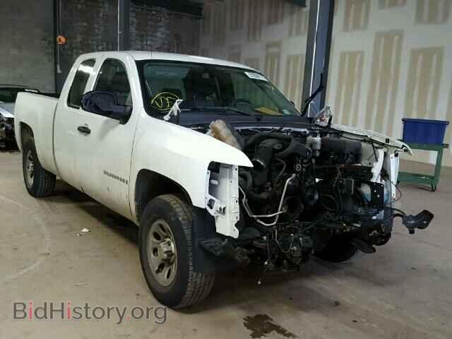 Фотография 1GCEC19C88Z277079 - CHEVROLET SILVERADO 2008
