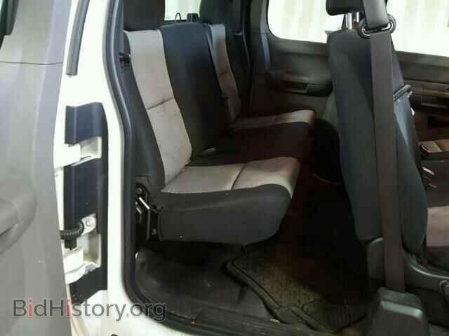 2008 CHEVROLET SILVERADO - VIN: 1GCEC19C88Z277079 - Фото 6