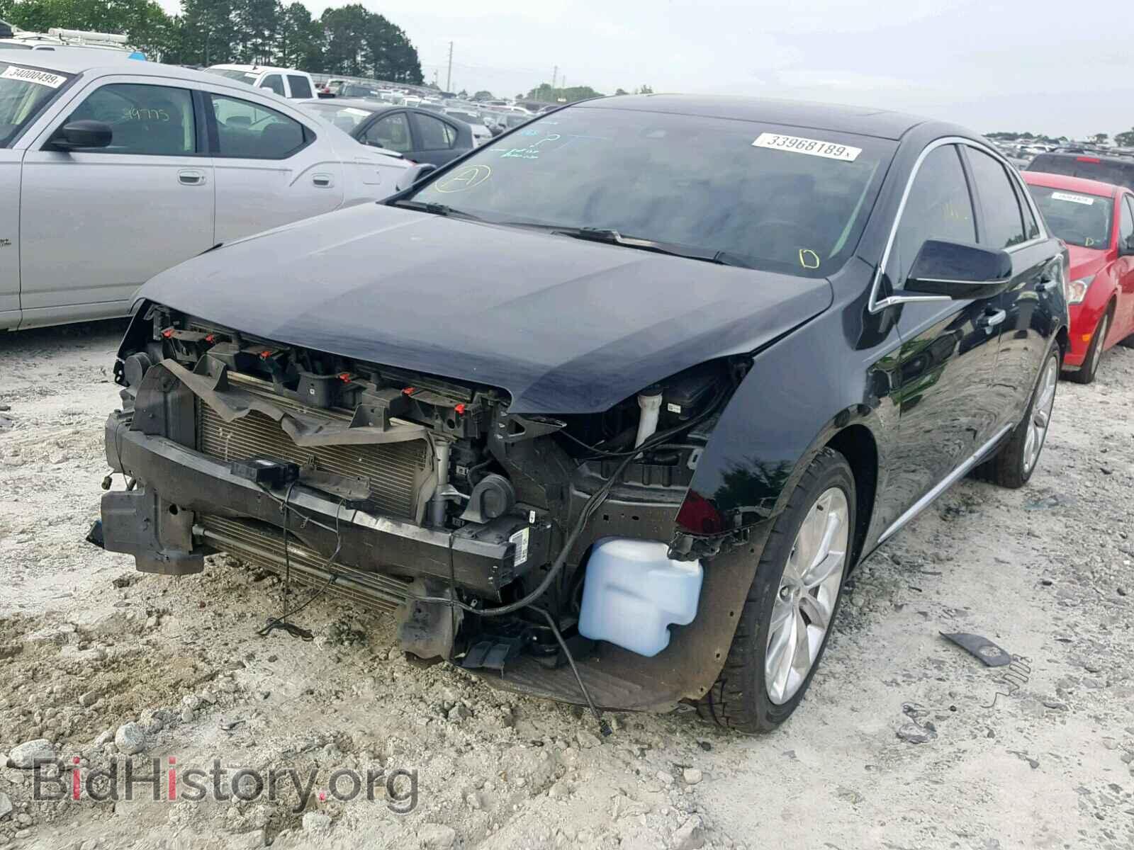 2013 CADILLAC XTS - VIN: 2G61R5S35D9101595 - Фото 2