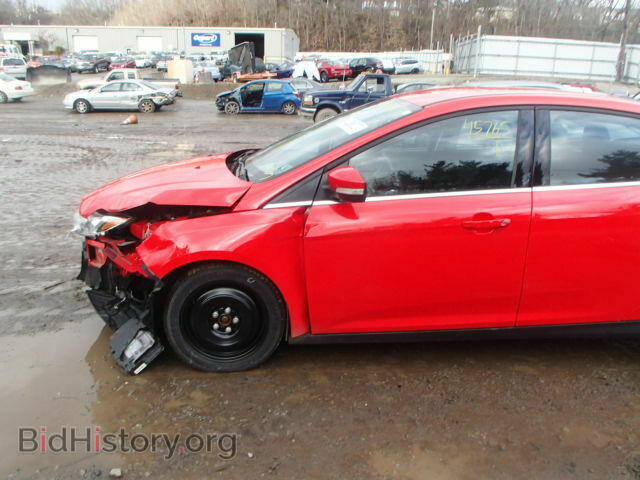 2012 FORD FOCUS - VIN: 1FAHP3H22CL373734 - Photo 9
