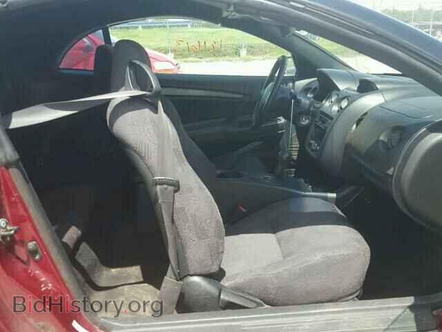 2003 MITSUBISHI ECLIPSE - VIN: 4A3AE45G43E189579 - Фото 5