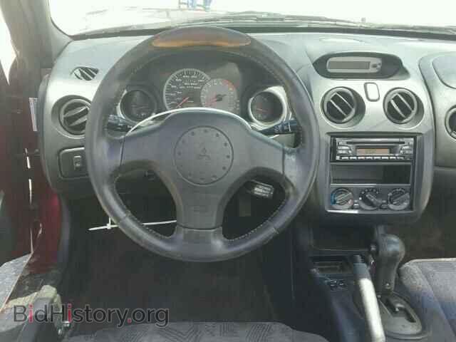 2003 MITSUBISHI ECLIPSE - VIN: 4A3AE45G43E189579 - Фото 9
