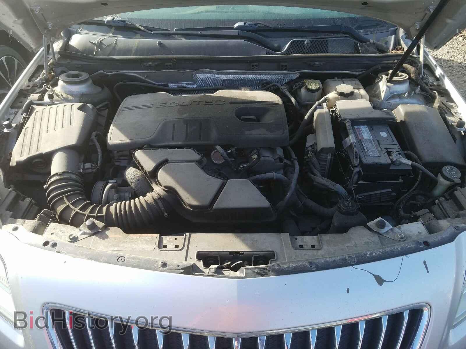 2011 BUICK REGAL - VIN: W04GN5EC2B1120020 - Фото 7