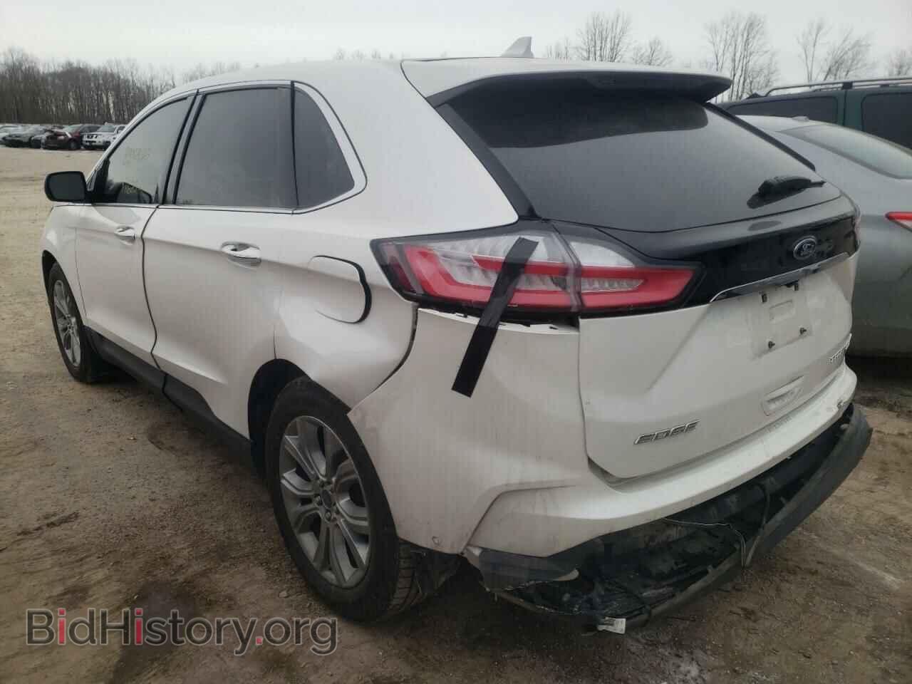 2019 FORD EDGE - VIN: 2FMPK4K90KBC12048 - Фото 3