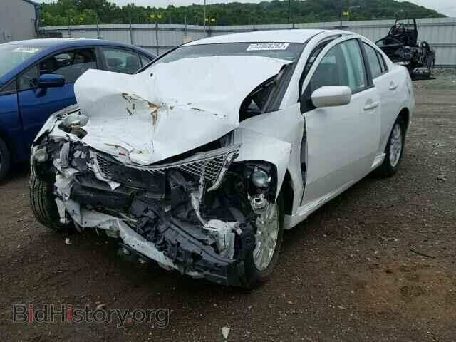 2010 MITSUBISHI GALANT - VIN: 4A32B2FF6AE012214 - Фото 2