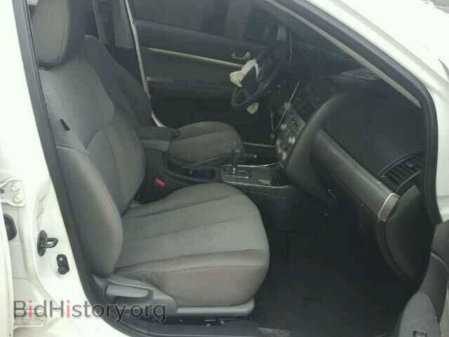 2010 MITSUBISHI GALANT - VIN: 4A32B2FF6AE012214 - Фото 5