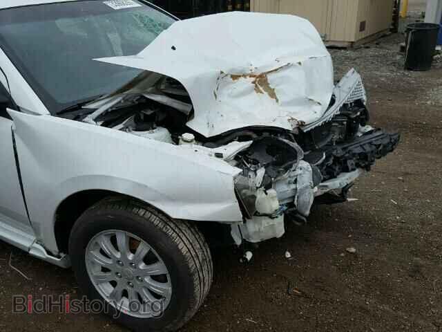 2010 MITSUBISHI GALANT - VIN: 4A32B2FF6AE012214 - Фото 9