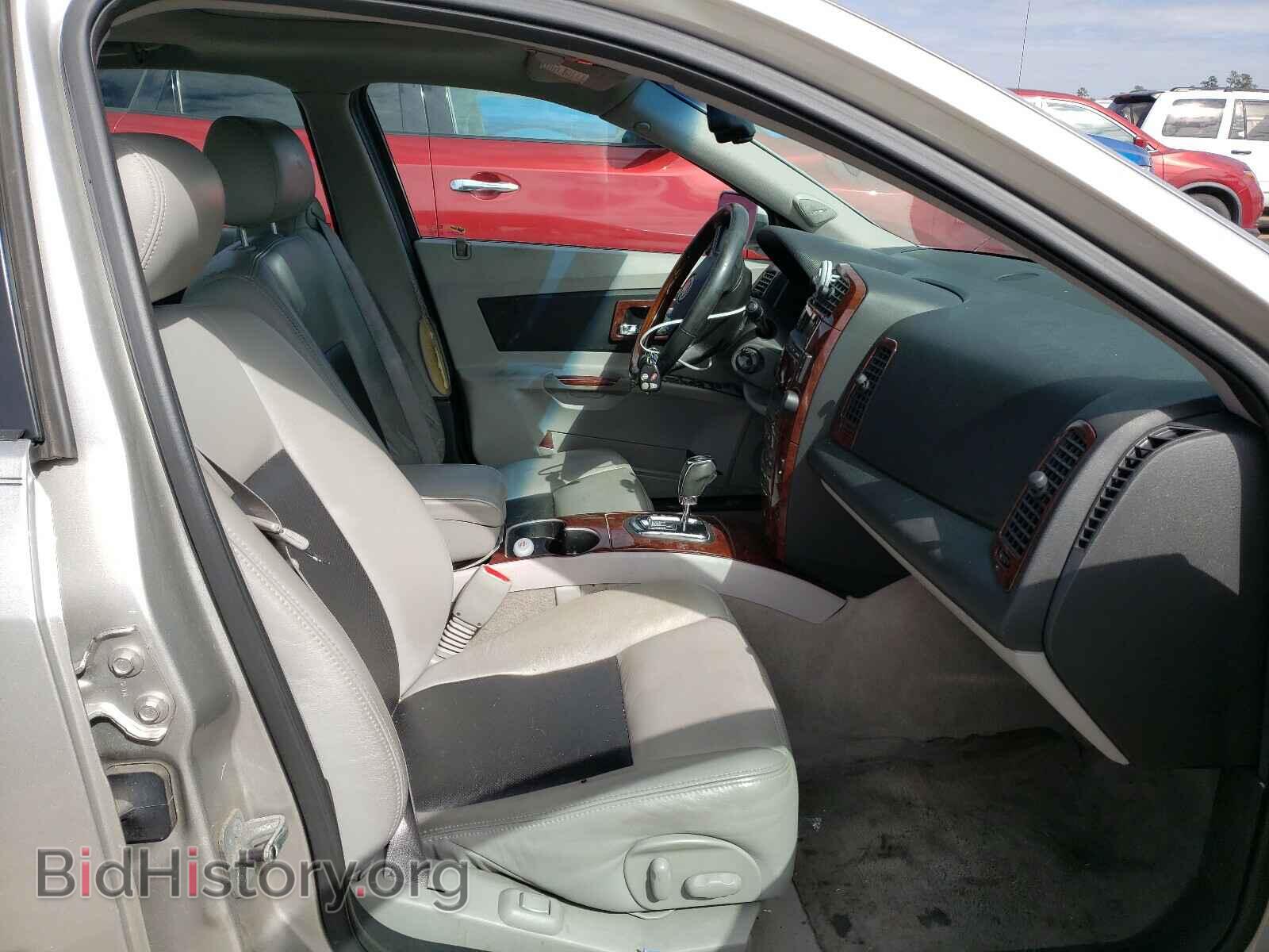 2007 CADILLAC CTS - VIN: 1G6DP577170185802 - Фото 5