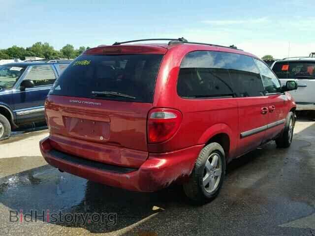 2005 DODGE CARAVAN - VIN: 1D4GP24R85B403012 - Фото 4
