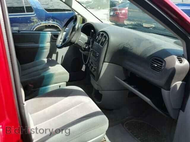 2005 DODGE CARAVAN - VIN: 1D4GP24R85B403012 - Фото 5