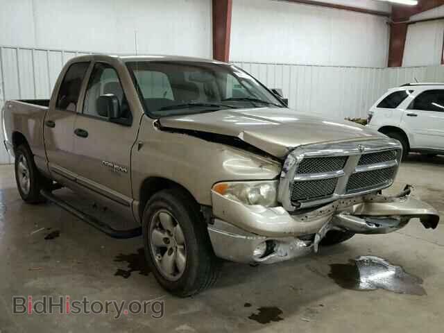 Photo 1D7HA18N82S661133 - DODGE RAM 1500 2002