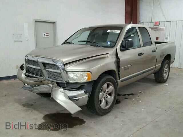 2002 DODGE RAM 1500 - VIN: 1D7HA18N82S661133 - Фото 2