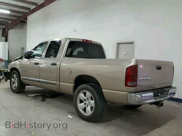 2002 DODGE RAM 1500 - VIN: 1D7HA18N82S661133 - Фото 3