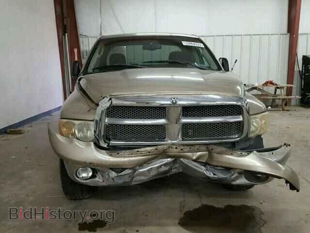 2002 DODGE RAM 1500 - VIN: 1D7HA18N82S661133 - Фото 7