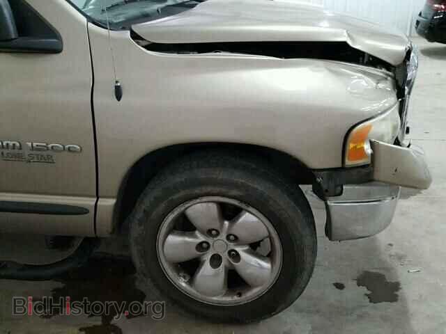 2002 DODGE RAM 1500 - VIN: 1D7HA18N82S661133 - Фото 9