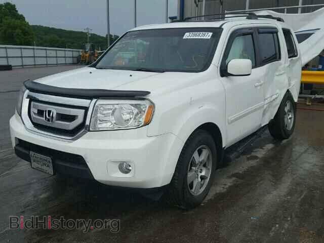 2011 HONDA PILOT - VIN: 5FNYF3H67BB009567 - Фото 2
