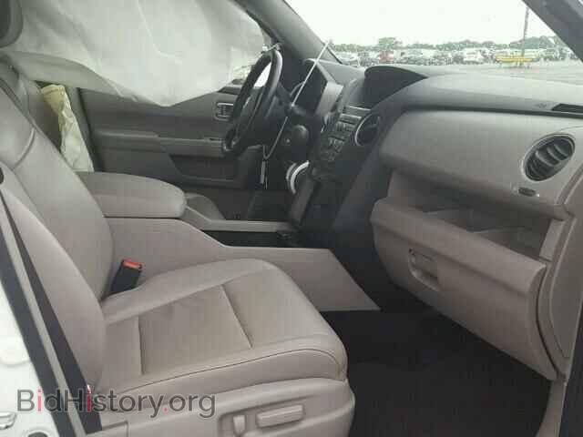 2011 HONDA PILOT - VIN: 5FNYF3H67BB009567 - Фото 5