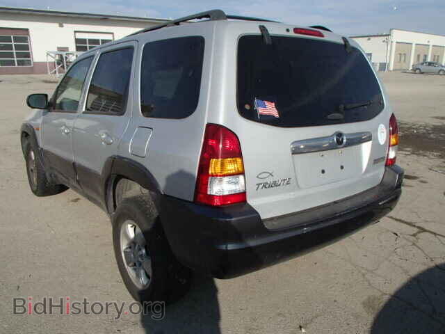 2004 MAZDA TRIBUTE - VIN: 4F2CZ96114KM04376 - Фото 3