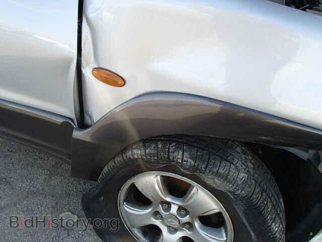2004 MAZDA TRIBUTE - VIN: 4F2CZ96114KM04376 - Фото 10