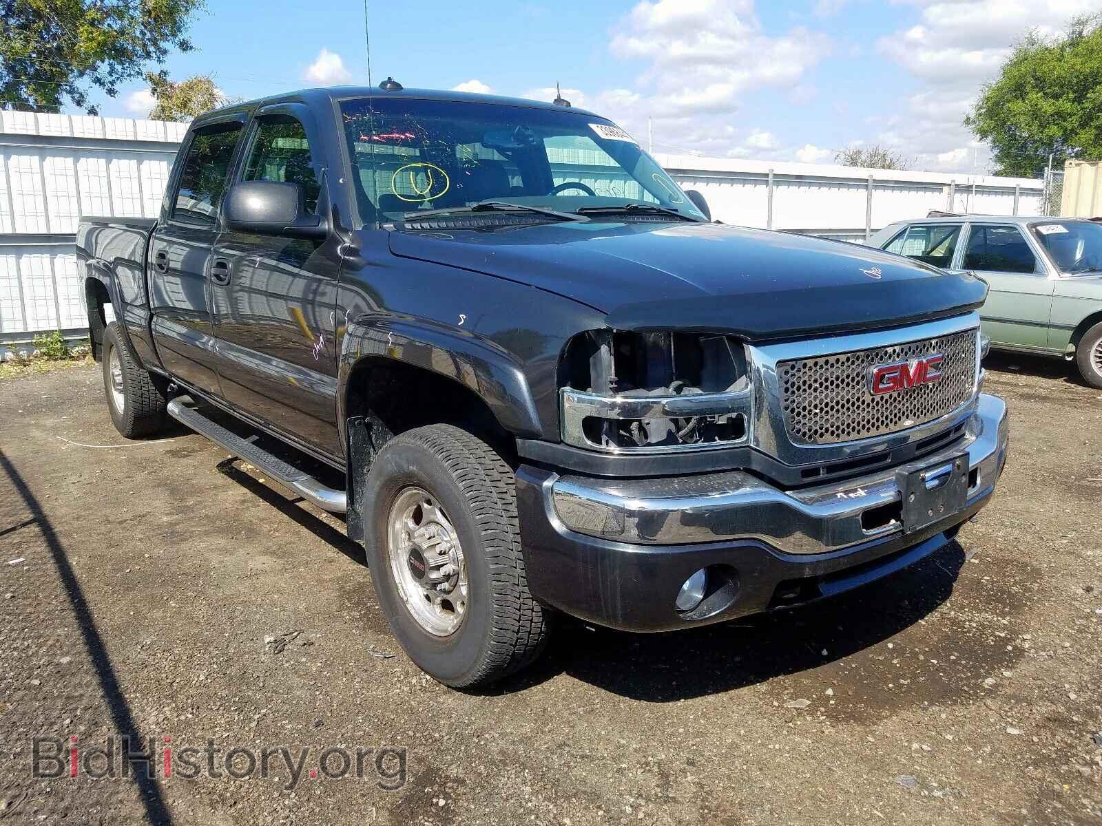 Фотография 1GTHK23U03F200238 - GMC SIERRA 2003