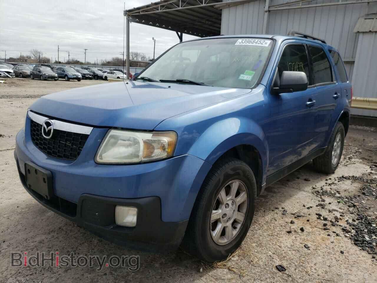 2009 MAZDA TRIBUTE - VIN: 4F2CZ02799KM01822 - Фото 2